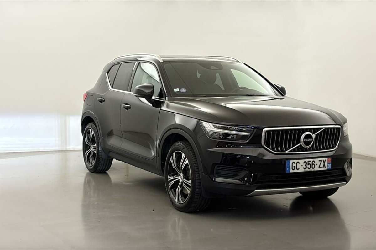 Volvo XC40 Inscription Business Recharge T5 262 DCT7 Volvo XC40 Volvo XC40