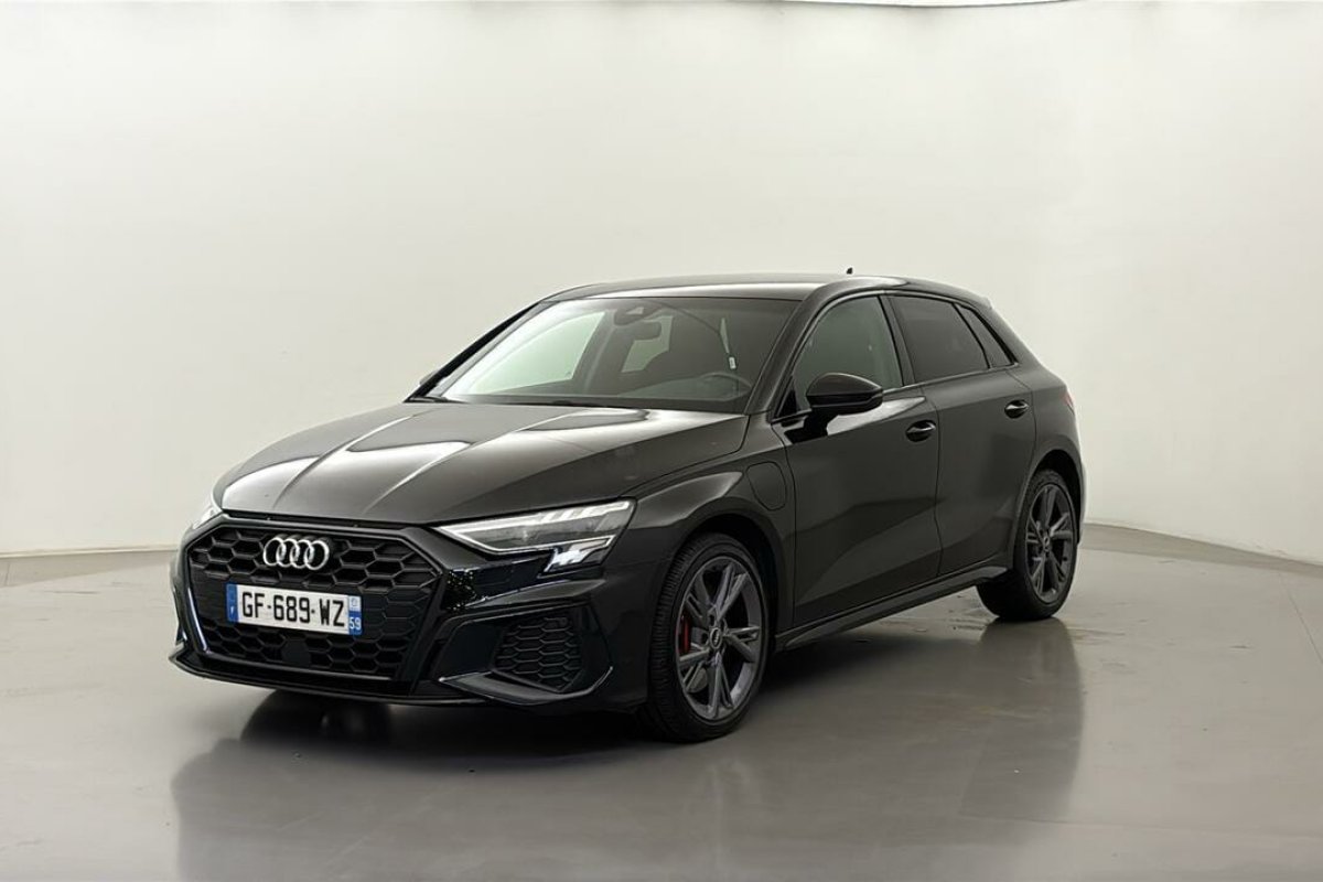 Audi A3 Sportback Competition 45 TFSI e 245 S Tronic Audi A3 Audi A3