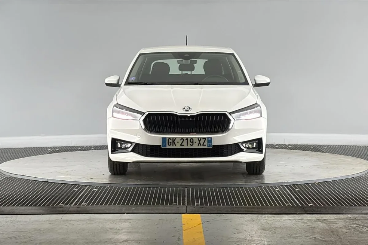 Skoda Fabia Ambition 1.0 TSI 95 BVM5 Skoda Fabia Skoda