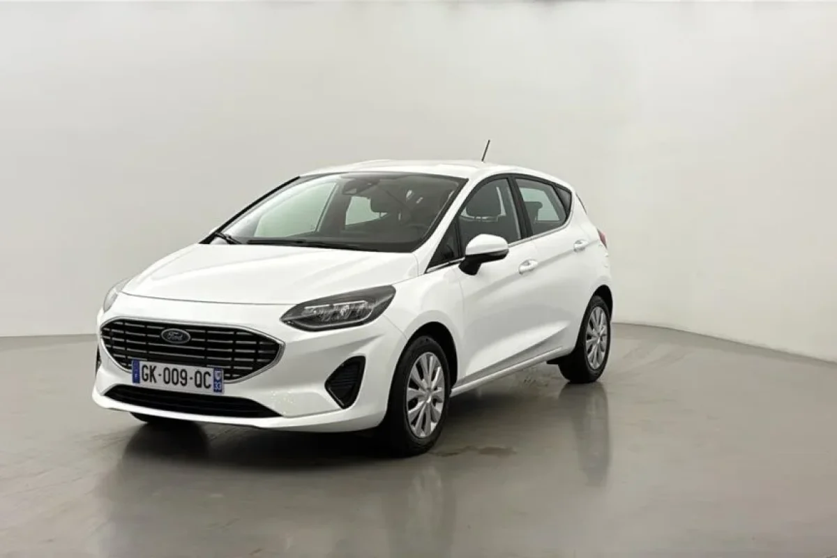 Ford Fiesta TITANIUM BUSINESS 1.1 75