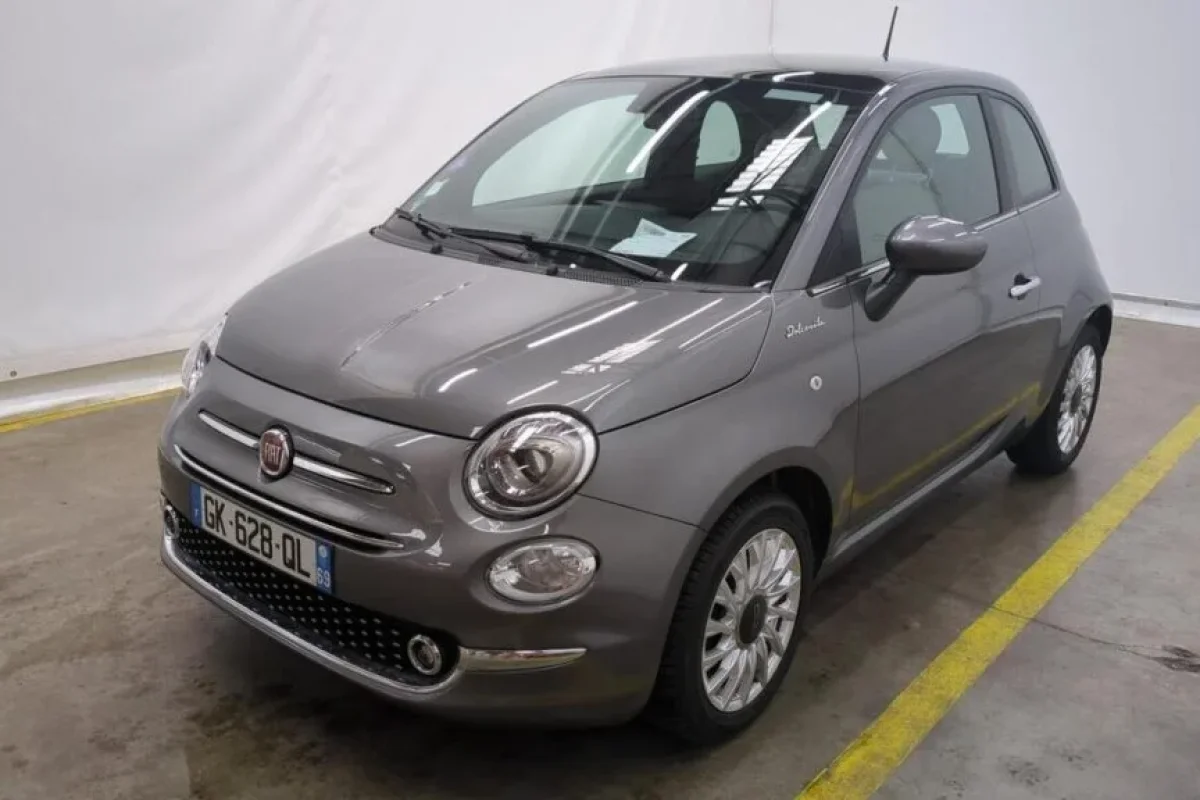 Fiat 500 Hybrid 1.0 BSG 70 Dolcevita