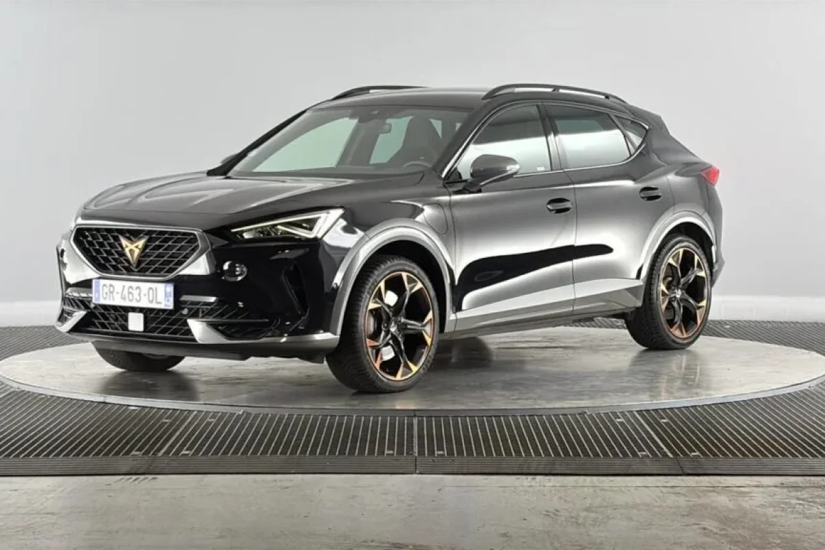 Cupra Formentor 1.4 e-HYBRID 245ch DSG6 VZ