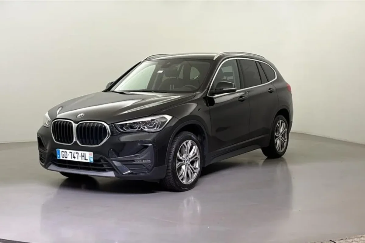 BMW X1 sDrive18i Lounge 1.5 135CV BVA7