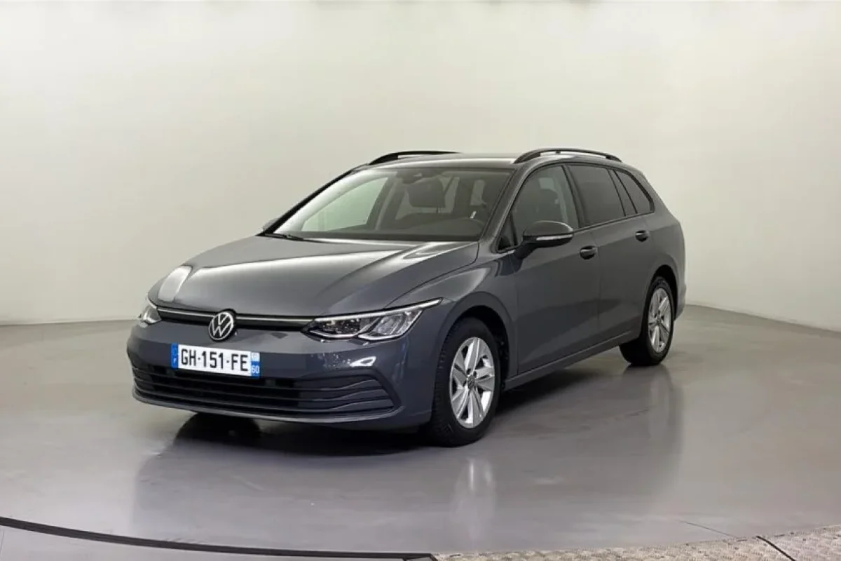 Volkswagen Golf SW Life Business 1.0 TSI OPF 110 BVM6