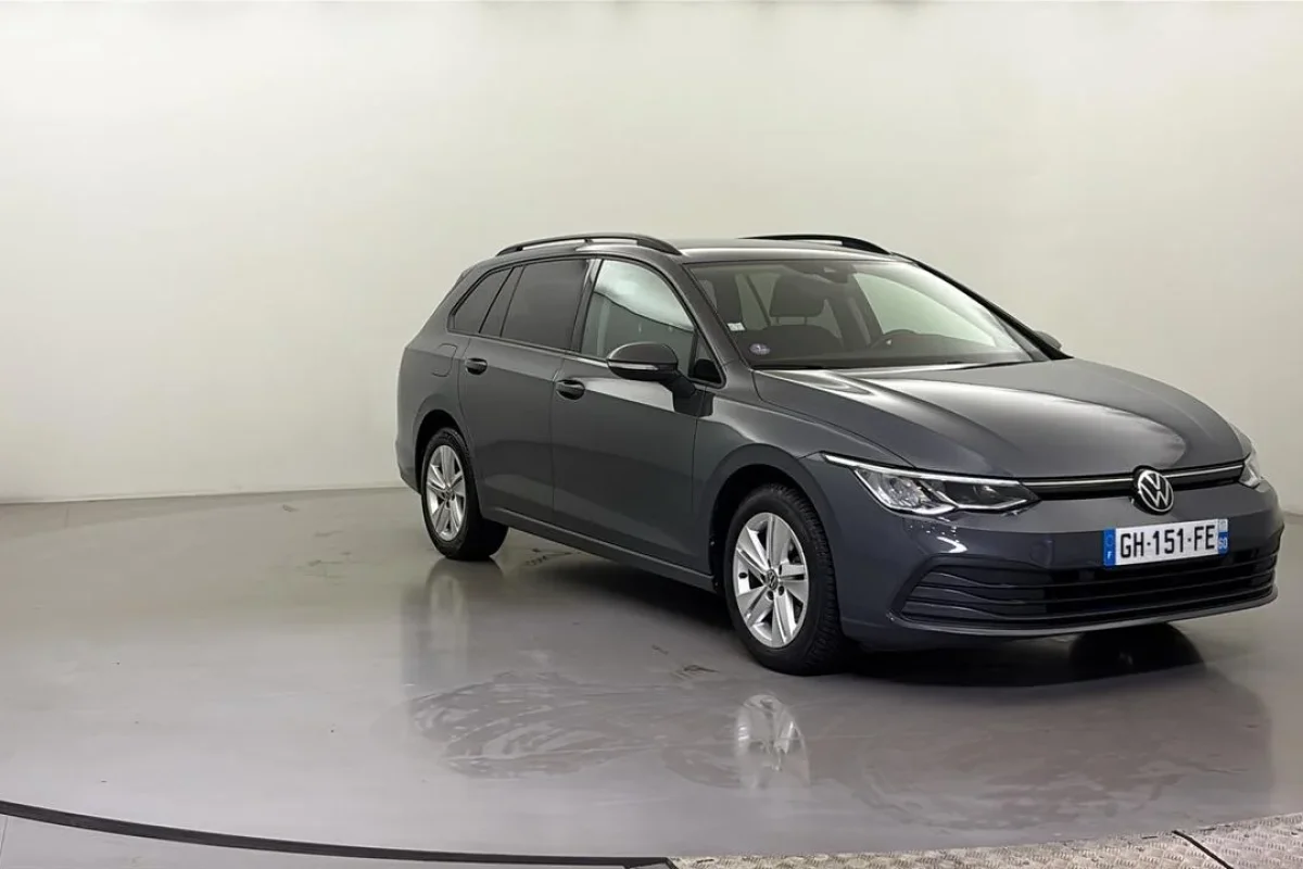 Volkswagen Golf SW Life Business 1.0 TSI OPF 110 BVM6